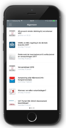 app BV Tandtechniek