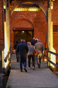 slot loevestein av branchevereniging Tandtechniek