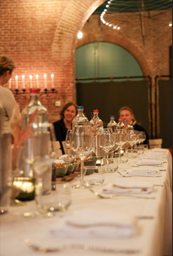 slot loevestein av branchevereniging Tandtechniek