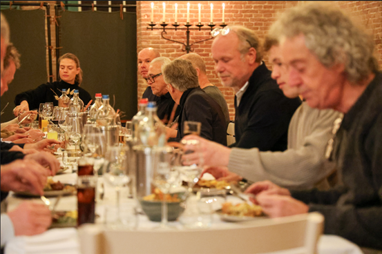 slot loevestein av branchevereniging Tandtechniek