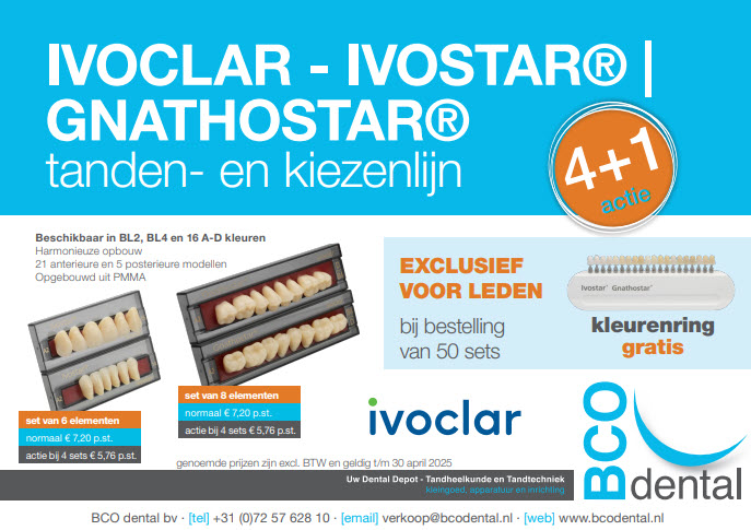 ivoclar bco voordeel