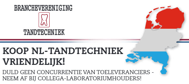 Koop NL-Tandtechniek vriendelijk