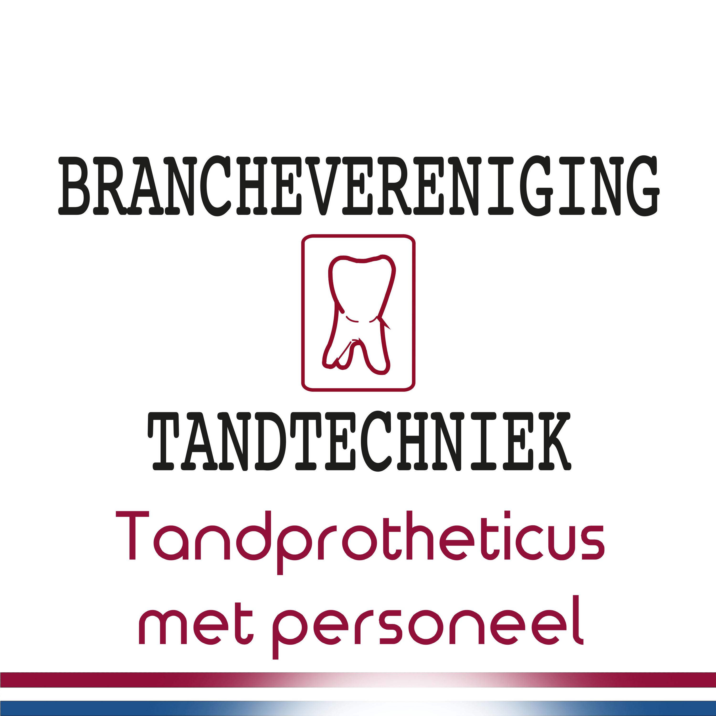 Tandprotheticus met personeel