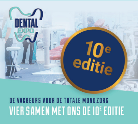 dental expo 2022 - 10e editie