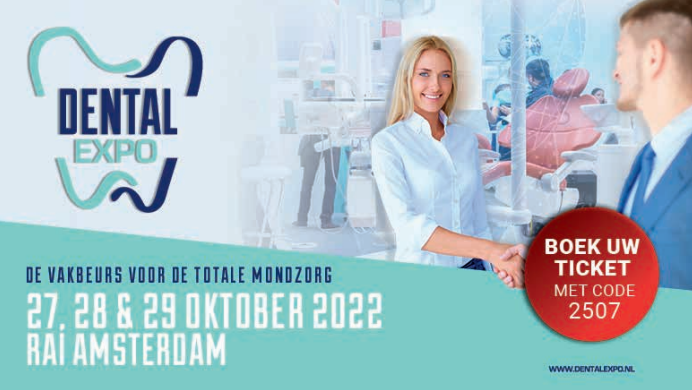 gratis ticket dental expo 2022