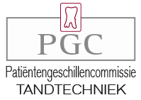 logo patiëntengeschillencommissie tandtechniek