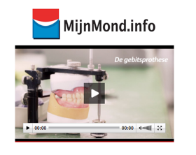 Mijnmond.info-Gebitsprothese beeldmateriaal
