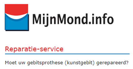 Mijnmond.info-Reparatiedienst