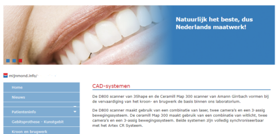 niet standaard cad-systemen