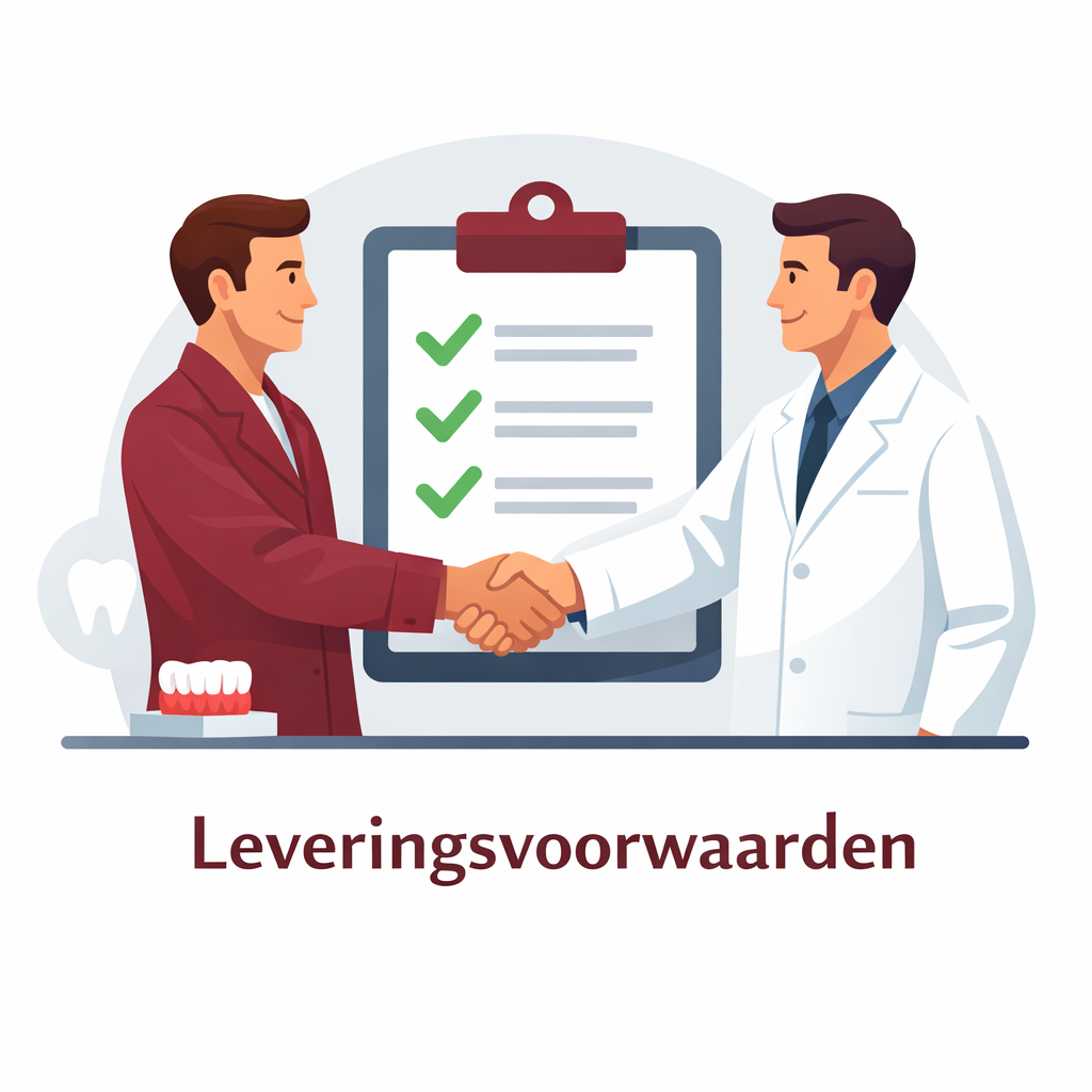 leveringsvoorwaarden