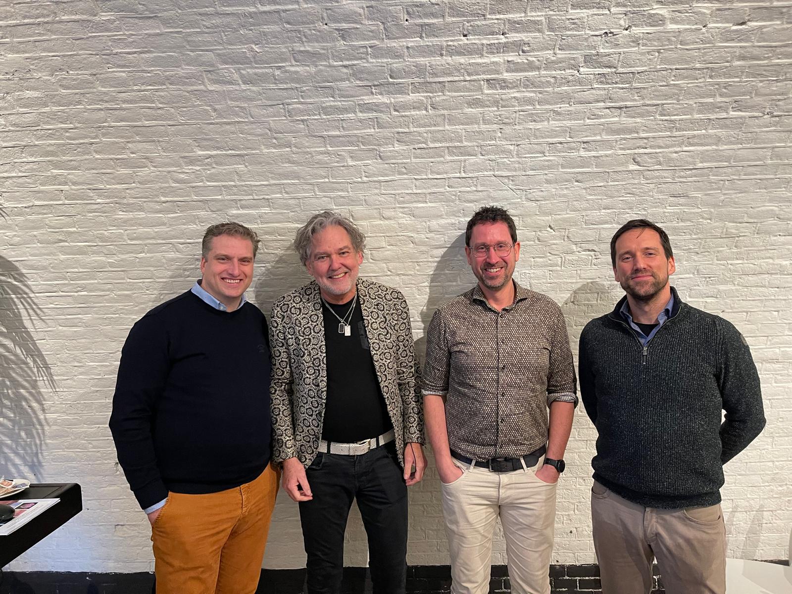 sprekers reunie