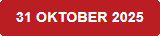 31 oktober 2025