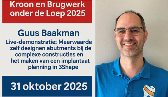 Guus Baakman KBOL 2025