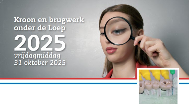 Kroon en brugwerk onder de Loep 2025