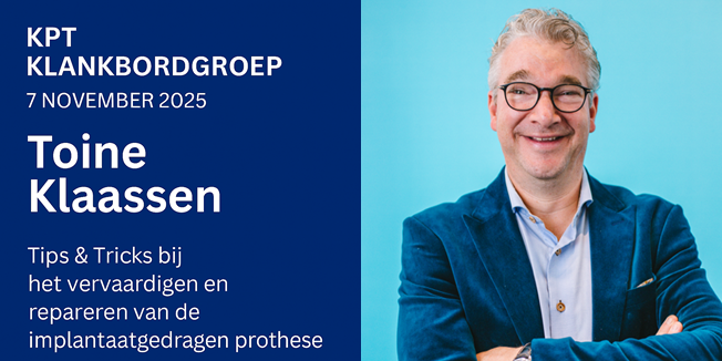 KPT Klankbordgroep Toine Klaassen