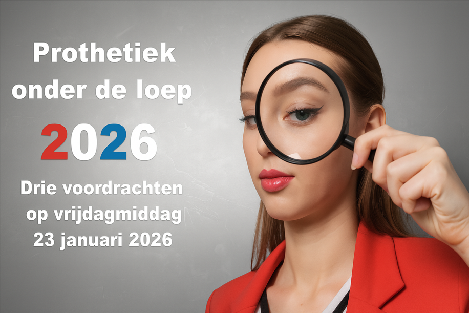 Prothetiek onder de Loep 2026