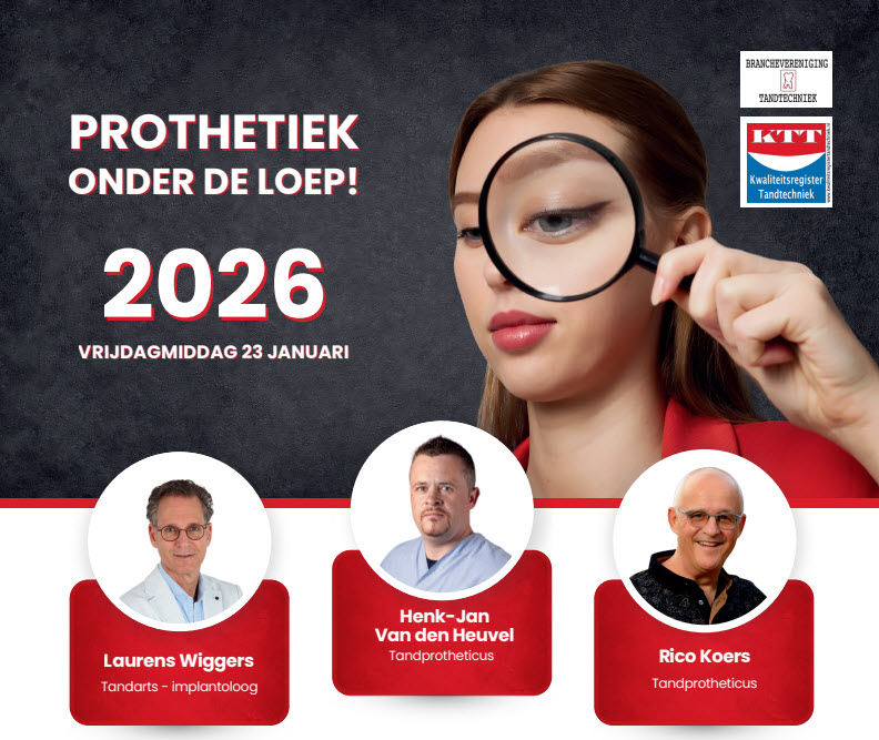 Prothetiek onder de Loep 2026