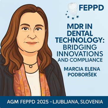 Marcia Elena Podboršek - FEPPD