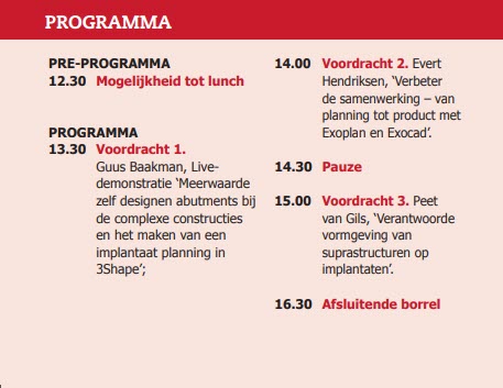Programma KBOL 2025