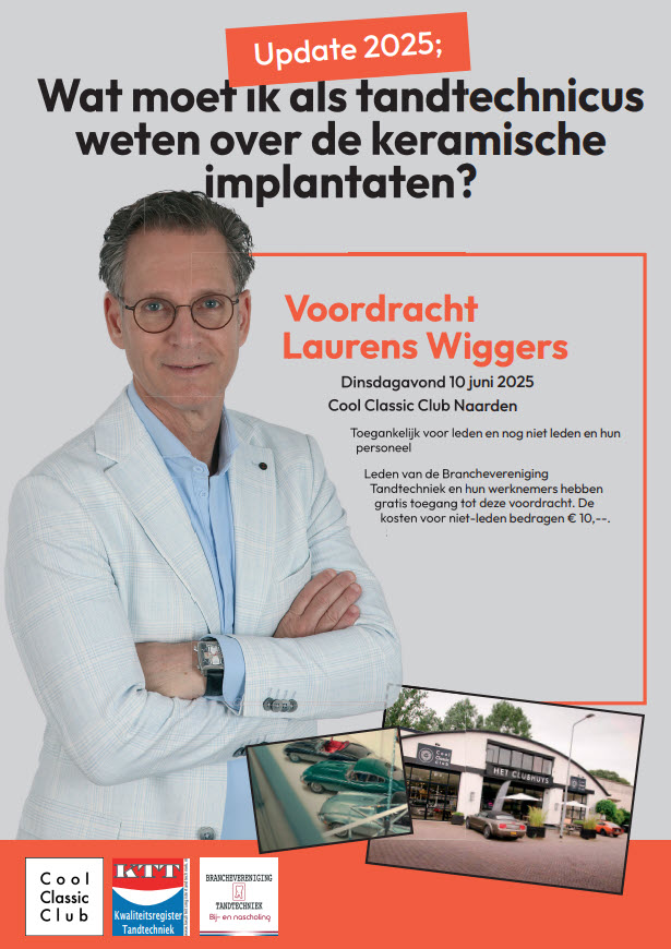 Voordracht Laurens Wiggers