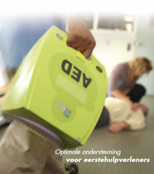 AED voordeelregeling